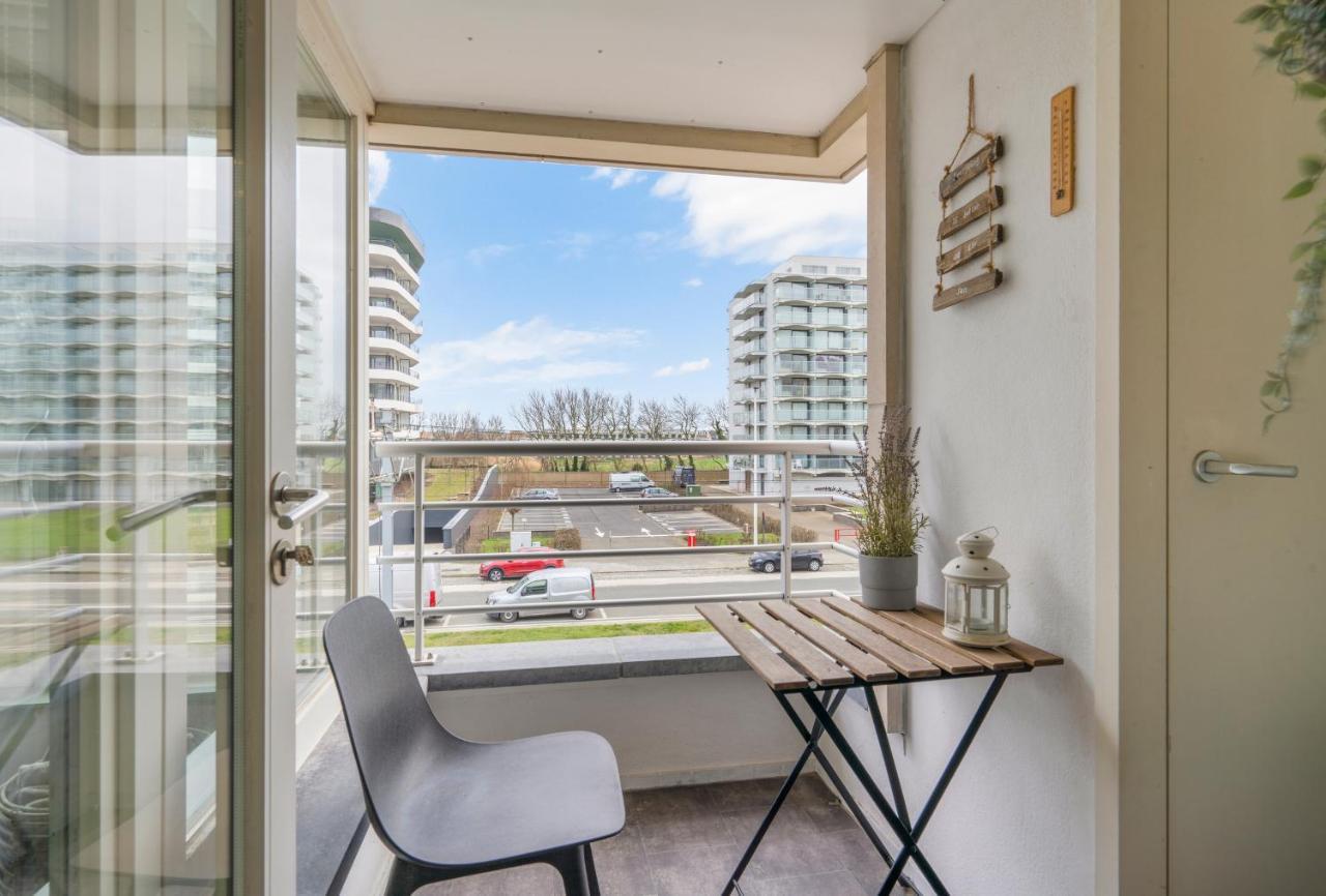Trendy&zonnig Vlak Bij Zee Mét Parking *