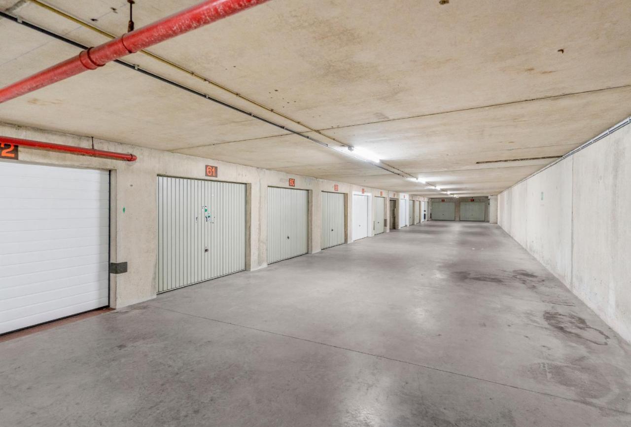 Appartement Trendy&zonnig Vlak Bij Zee Mét Parking